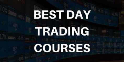 Best Day Trading Courses of 2024 .